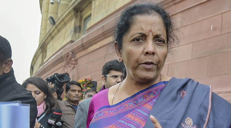 'Flogging a dead horse,' Nirmala Sitharaman tells Lok Sabha on Rafale