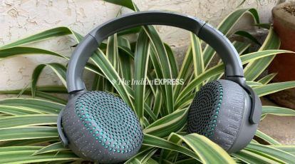 Skullcandy Riff wireless headphones review: Bass and style all in