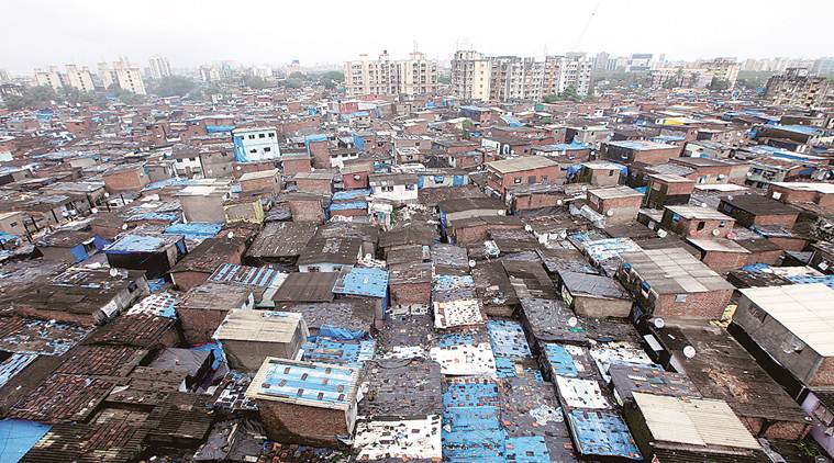 mumbai slums, slums in mumbai, mumbai rivers, cowsheds in mumbai, mumbai cowsheds, pollution, pollution in mumbai, mumbai pollution, mumbai news, Indian Express