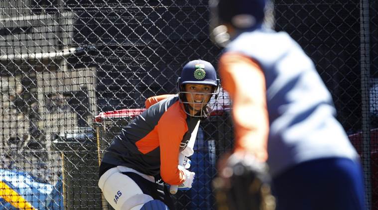Coach W V Raman keen on improving Smriti Mandhana's 'patience'