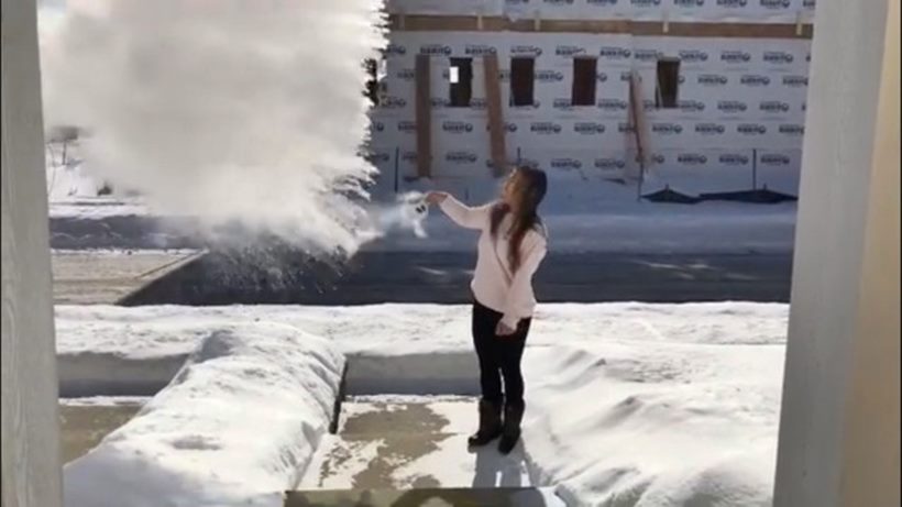 Polar Vortex 2019: Chilling photos that will make you stay inside