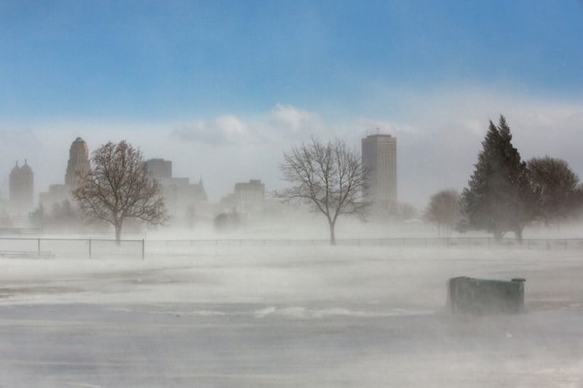 Polar Vortex 2019: Chilling photos that will make you stay inside
