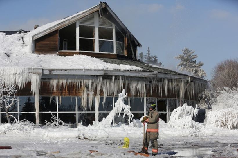 Polar Vortex 2019: Chilling photos that will make you stay inside