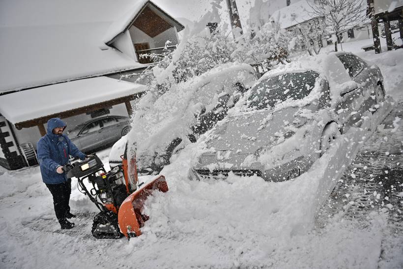 Polar Vortex 2019: Chilling photos that will make you stay inside