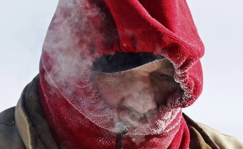 Polar Vortex 2019: Chilling photos that will make you stay inside