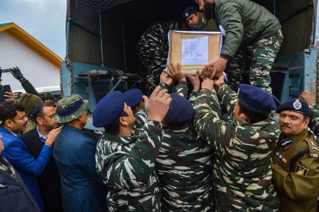 Pulwama terror attack, pulwama photos, pulwama attack photo, kashmir terror attack pics, kashmir attack video, pulwama soldiers pics