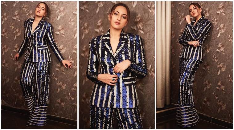 Sonakshi Sinha also posted these clicks.