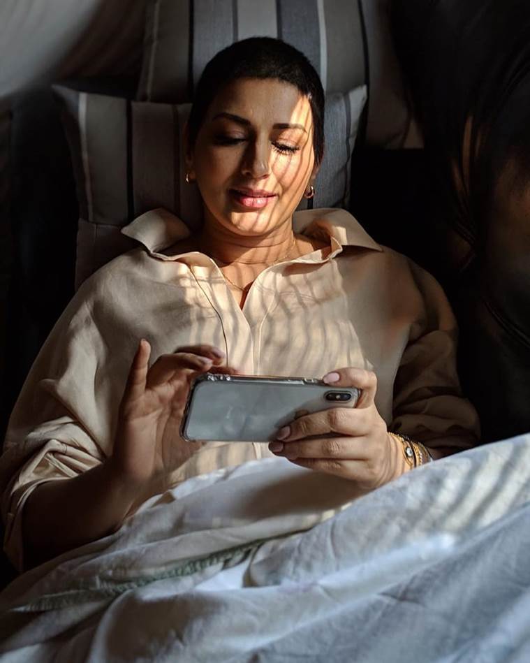 Sonali Bendre
