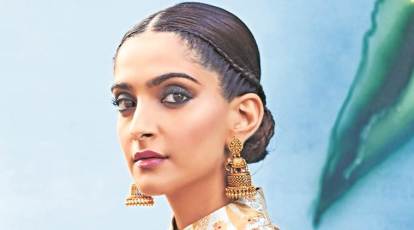 Sonam Kapoor: I do a film only if I believe that it is truly progressive  and liberal | Bollywood News - The Indian Express