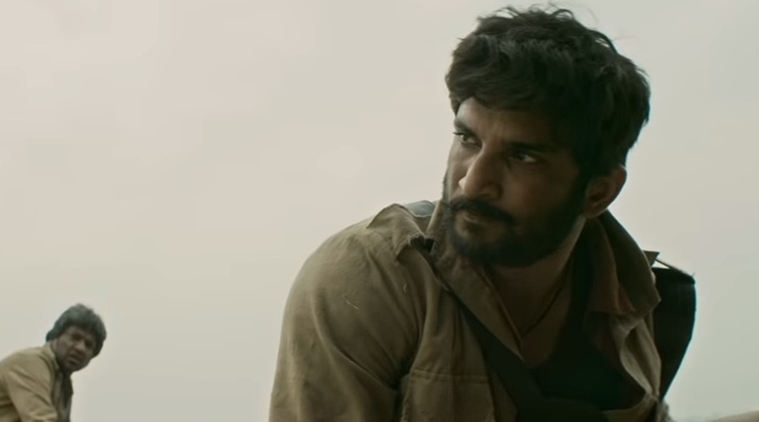 Sonchiriya Trailer: Sushant, Bhumi and Manoj bring to us a story of rebels  and fearless dacoits in Chambal