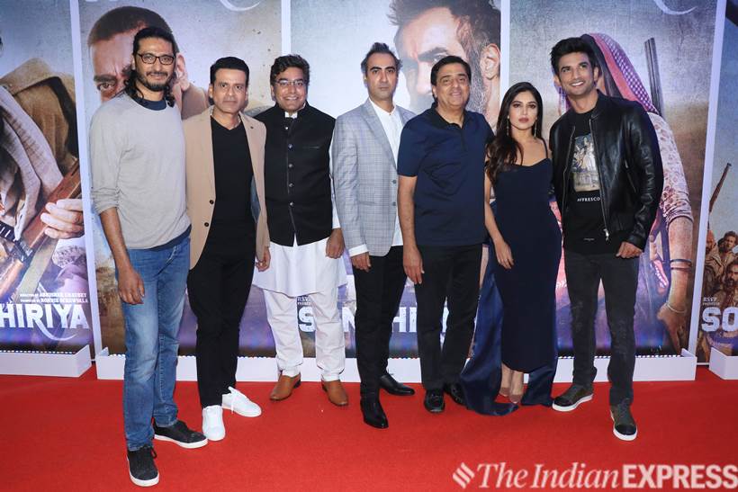 Sonchiriya