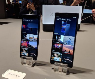 Sony Xperia 10, Sony Xperia 10 Plus, Sony Xperia 10 price, Sony Xperia 10 specifications, Sony Xperia 10 Plus specifications, Sony Xperia 10 first look, Sony Xperia 10 features, Sony Xperia 10 Plus first look, Sony Xperia 10 Plus specifications
