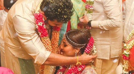 Soundarya Rajinikanth married Vishagan photos