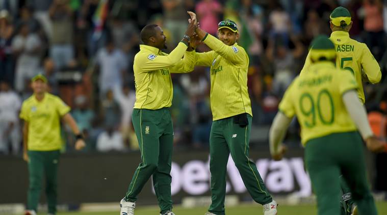 South Africa End Pakistan S Record Run Of T20 Series Wins Sports News The Indian Express