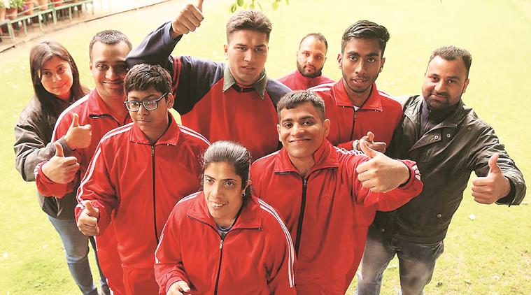 Six differently-abled kids selected for Special Olympics World Games 2019