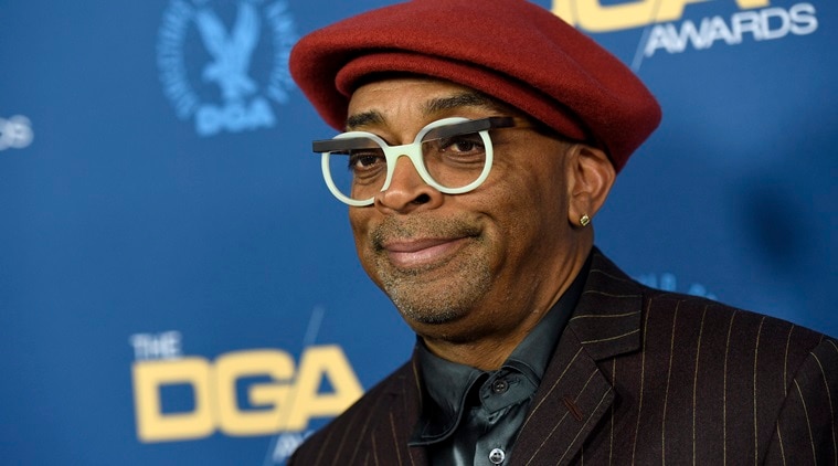 Spike Lee on blackface controversy