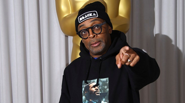 spike lee BlacKkKlansman oscars 2019