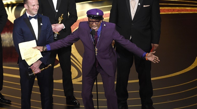 Spike Lee, Oscar