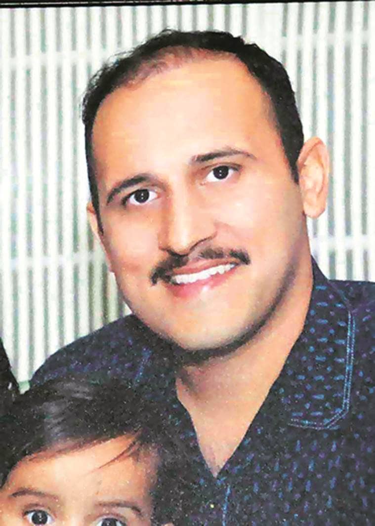 indian air force, iaf, iaf pilot killed, budgam crash, sidharth vashisht, chandigarh news, indian express news