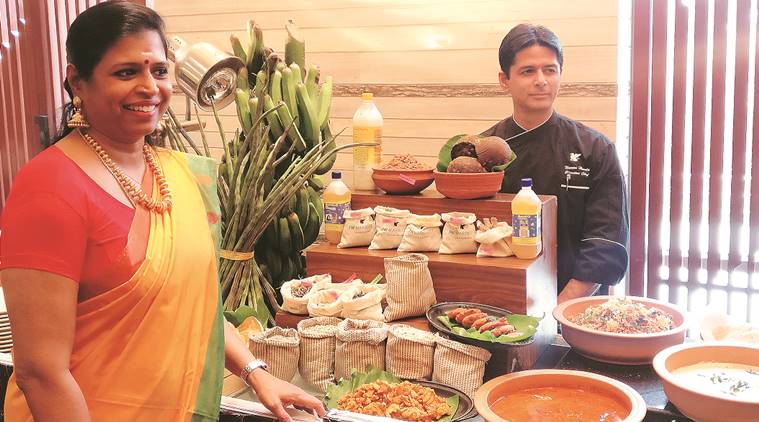 food, Sridevi Balasubramanian, black gold, black pepper food festival, indian express