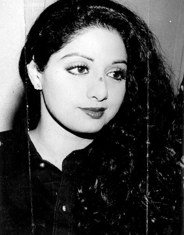 Sridevi death anniversary: A pictorial tribute to the Chandni of ...