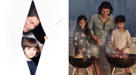 indian dads shah rukh khan abram khan shirish kunder