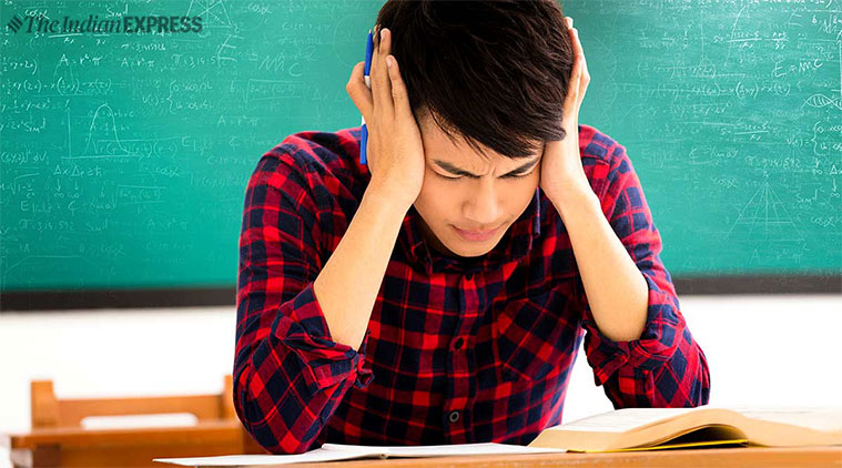 math anxiety, mathematics anxiety, score good in maths, cbse math exam tips, cbse exam 2019, cbse board exam, cbse math sample paper, cognitive science, mathematics practice, education news