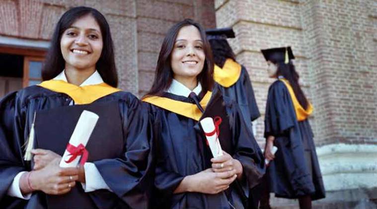 Indian students abroad, Indian students France, France visa, Indian students visa, study in France, France scholarship, French colleges, Indian students study abroad, study abroad, how to study in France, President Macron, France President, courses in France, education in France, education news, Indian Express 