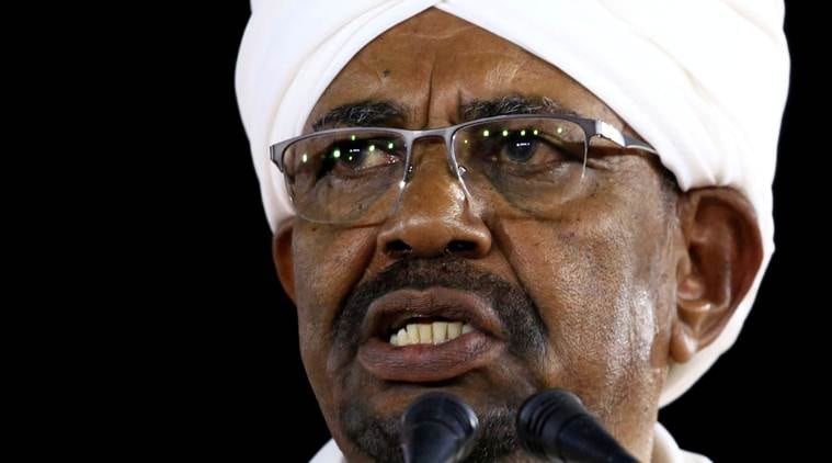 Sudan's Bashir declares state of emergency, dissolves government