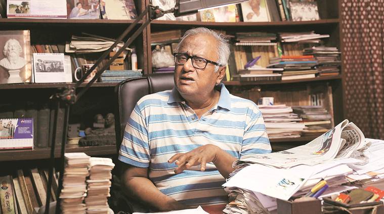 Jharkhand, Jharkhand lynching, Jharkhand man beaten, Jharkhand muslim man beaten, Trinamool MP Saugata Roy, Tabrez Ansari death, Jharkhand lynching, India news, indian express