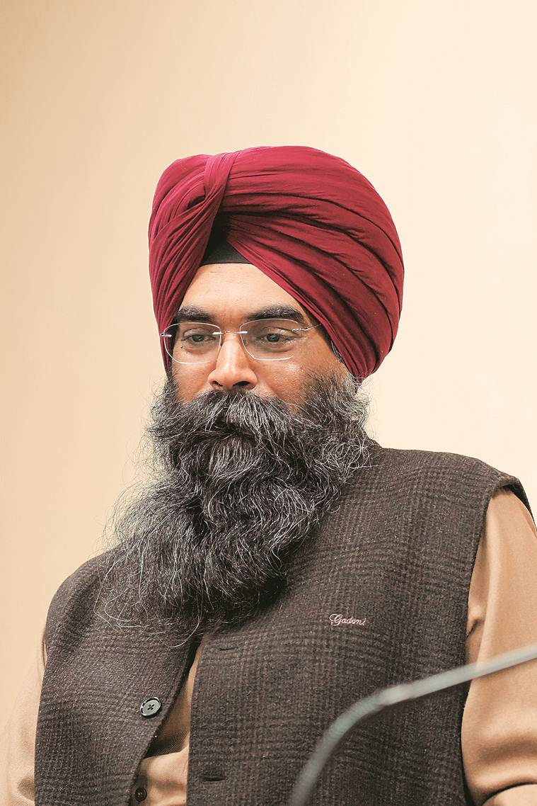 Sumail Singh Sidhu, Heer, Waris Shah, Muslim woman in undivided Punjab, JNU, India news, Indian Express