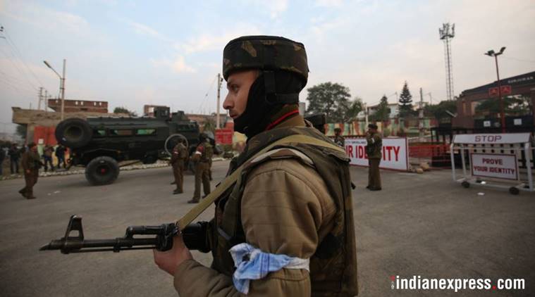 J&K: Two policeman injured in grenade attack at Sopore