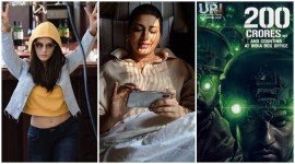 Sunny Leone, Sonali Bendre, Vicky Kaushal social media photos