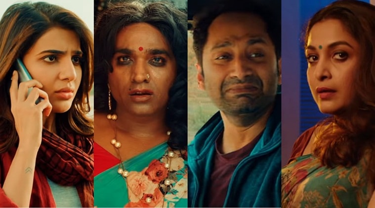 Vijay Sethupathi Starrer Super Deluxe Latest TV Promos Released online