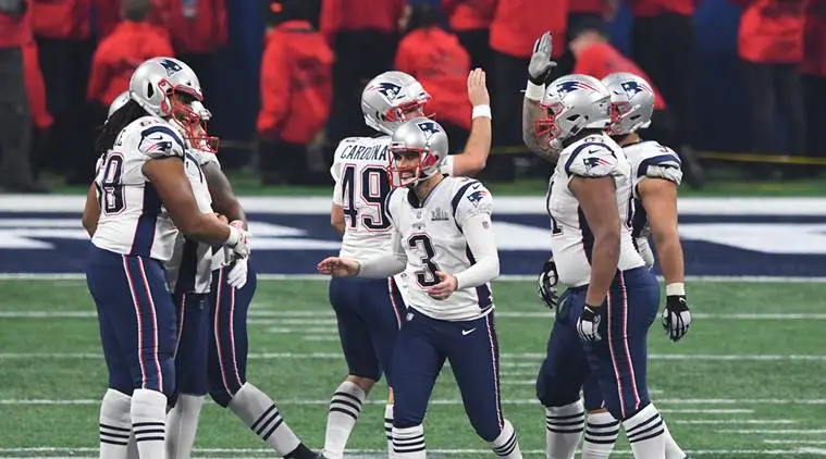 Super Bowl 2019: New England Patriots beat Los Angeles Rams 13-3 – as it  happened, Super Bowl LIII