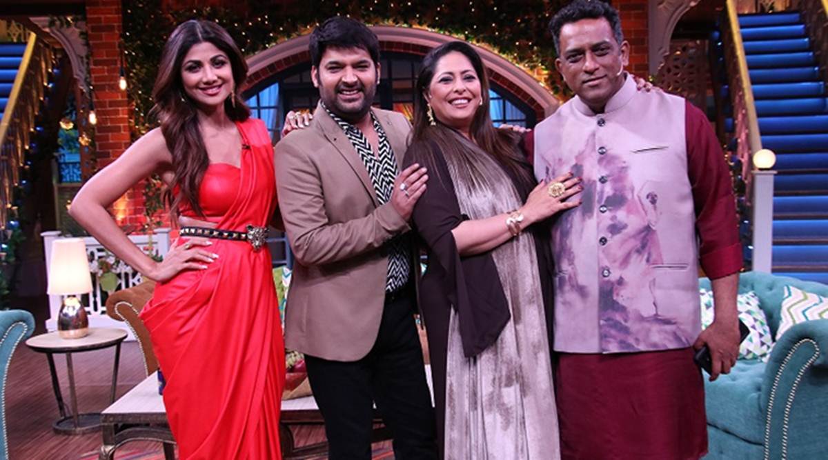 kapil sharma show episode 9 season 2