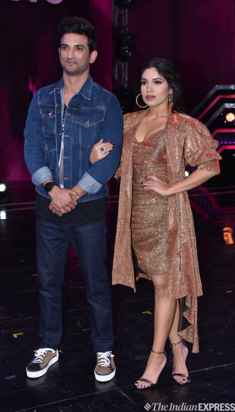 Sushant, Bhumi