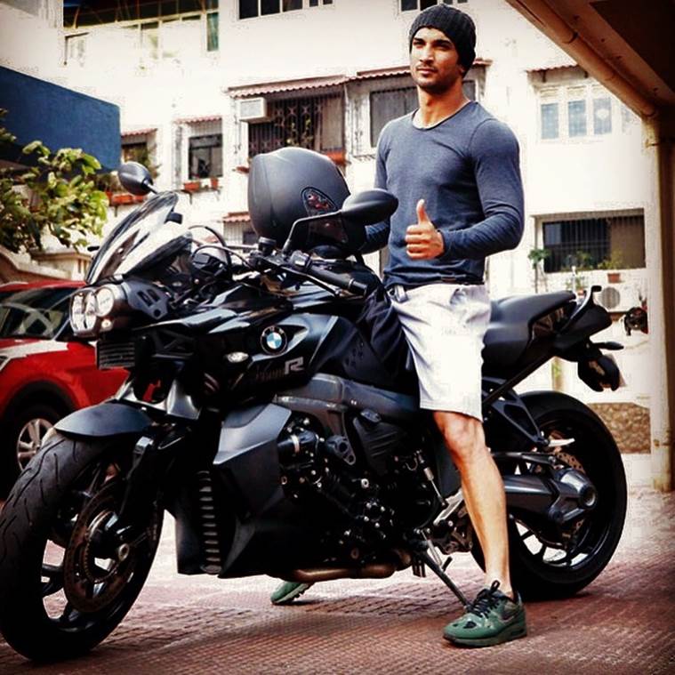   Sushant Singh Rajput 