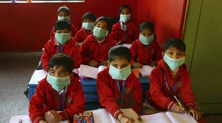 Swine flu in India, Rajasthan