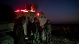 US, syria, syrian democratic forces, islamic state, iraq, baghouz, deir al zor province, world news, indian express news