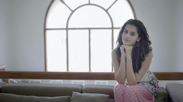 taapsee pannu on being dropped from Pati Patni Aur Woh