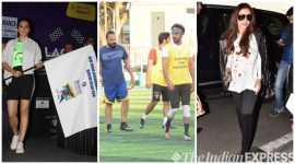 Taapsee Pannu, Ranbir Kapoor, Malaika Arora