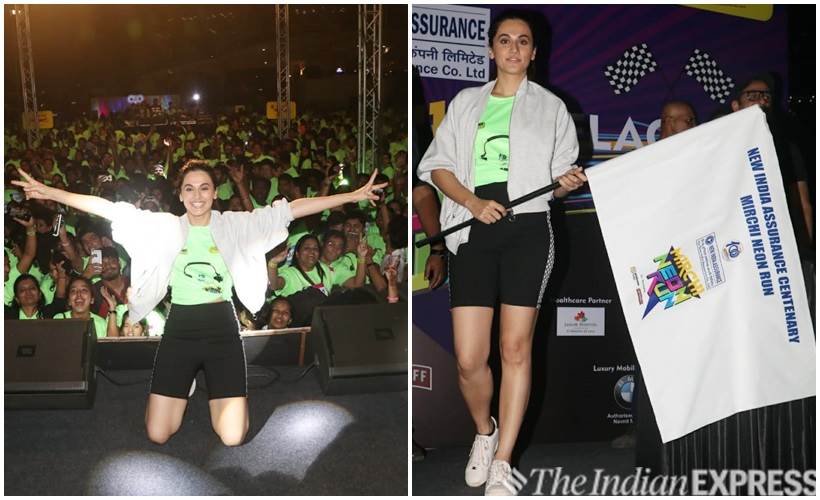 Taapsee Pannu