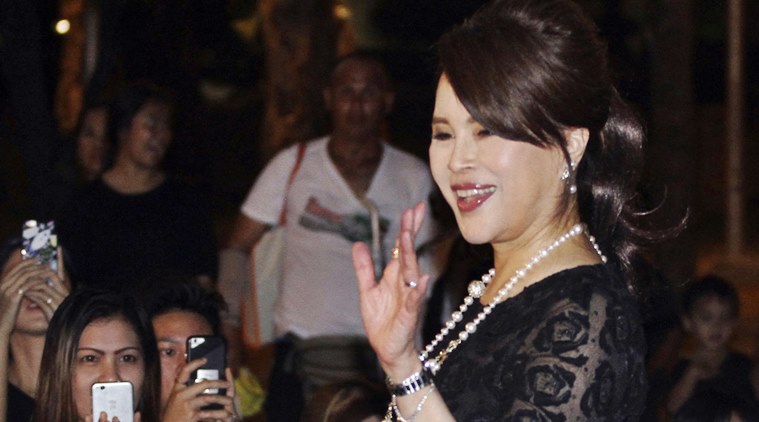 Thai election commission to rule on princess running for PM after king's rebuke