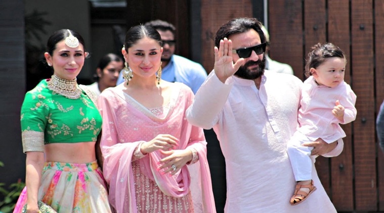   kareena taimur 