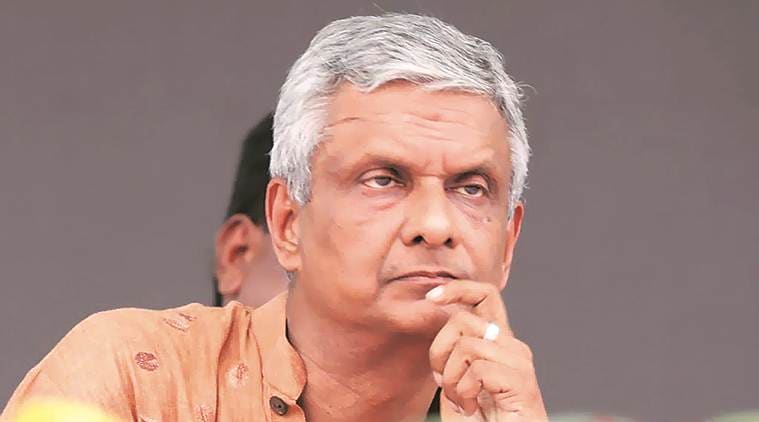 BJD MP Tathagata Satpathy quits active politics to refocus on journalism | India News - The Indian Express