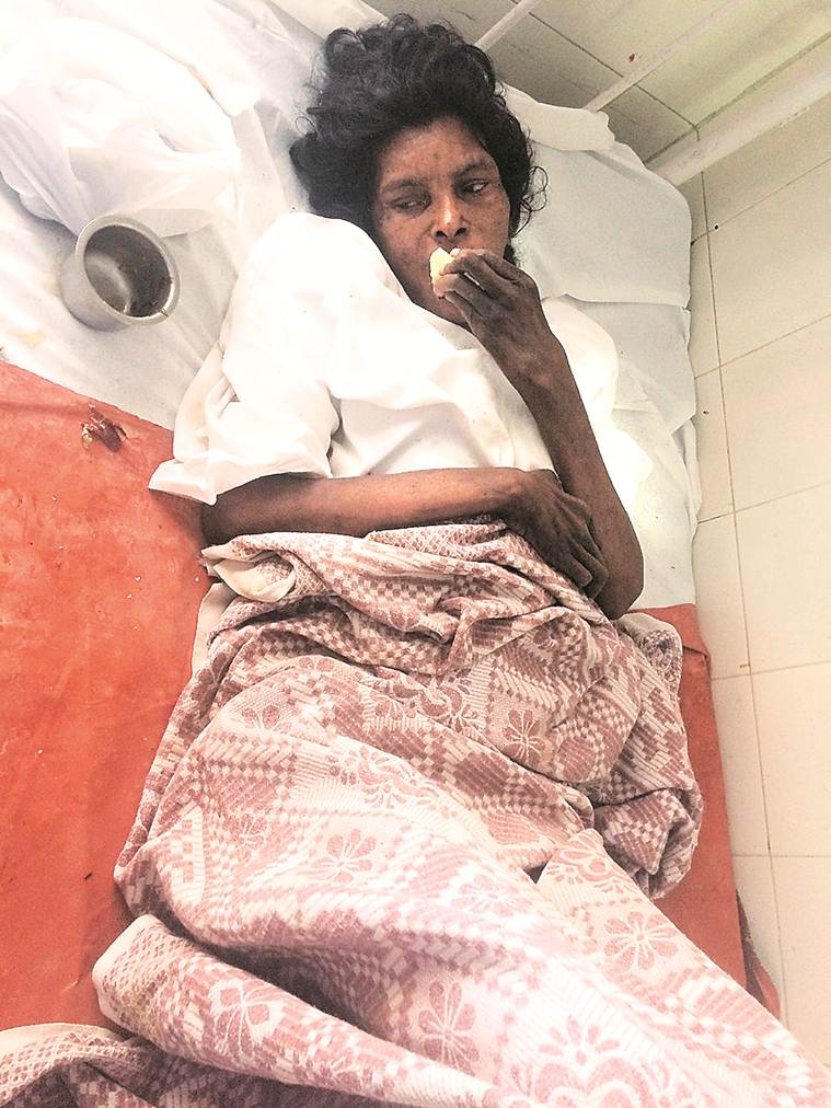 Tuberculosis patient, rehabilitation initiative, Asha Chaburao, abandoned TB patient, shelter home, Mumbai news, Indian Express