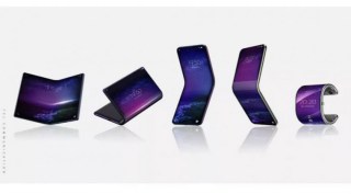 TCL foldable phone, TCL foldable devices, TCL foldable flip phone, TCL foldable tablet, TCL foldable watch like phone, TCL foldable devices patent