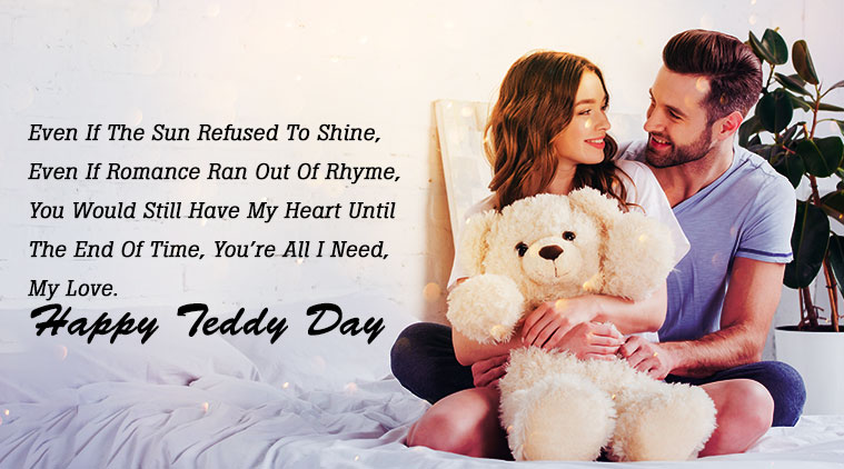 happy teddy day, happy teddy day 2019, happy teddy day images, happy teddy day images 2019, happy teddy day 2019 status, happy teddy day wishes images, happy teddy day quotes, happy happy teddy day wishes quotes, happy teddy day wallpaper, happy teddy day video, happy teddy day pics, happy teddy day greetings, happy teddy day card, happy teddy day photos, happy teddy day messages, happy teddy day sms, happy teddy day wishes sms, happy teddy day wishes messages, happy teddy day status video, happy teddy day wishes status, happy teddy day shayari, happy teddy day whatsapp video, happy teddy day whatsapp status, indian express, indian express news