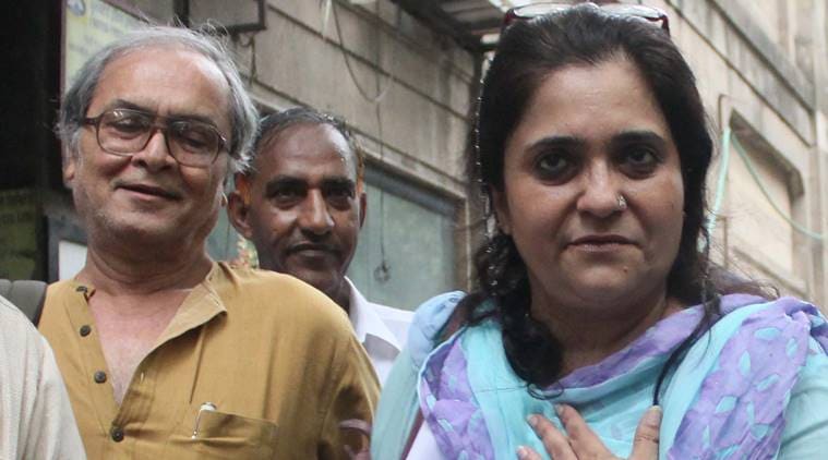 teesta setalvad javed anand gujarat high court anticipatory bail plea